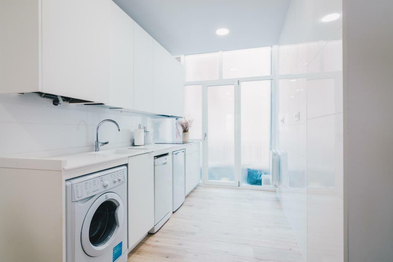 Epalza Apartment By People Rentals Бильбао Экстерьер фото
