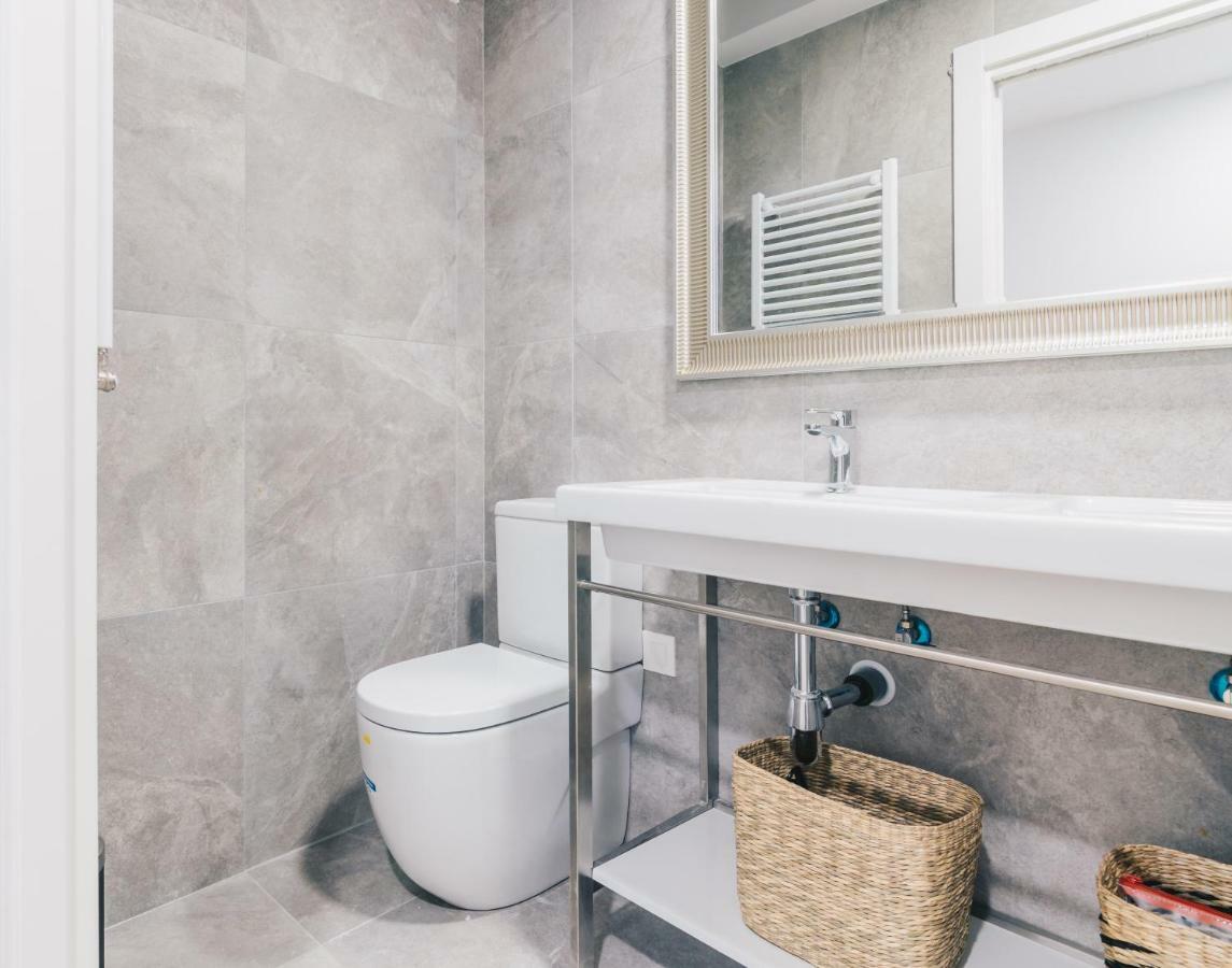 Epalza Apartment By People Rentals Бильбао Экстерьер фото