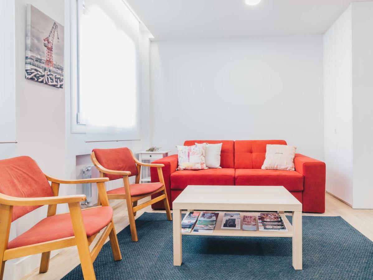 Epalza Apartment By People Rentals Бильбао Экстерьер фото